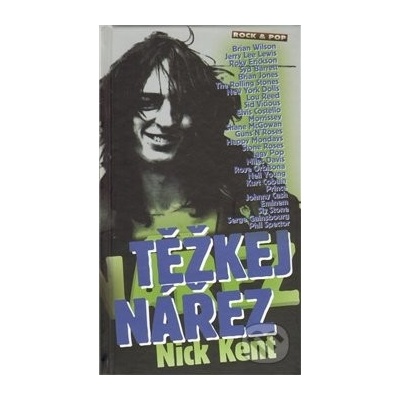Těžkej nářez - Nick Kent