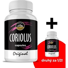 Royal Chaga Coriolus kapsule extrakt 90 kapsúl
