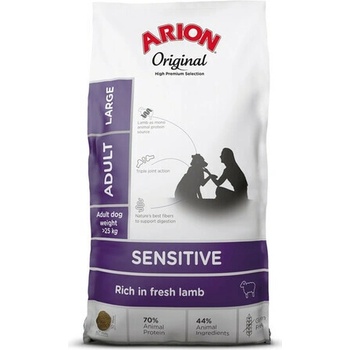 Arion Original Sensitive Large 12 kg