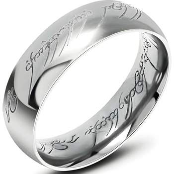 Harahu Prsteň FR 6572 Strieborná KP6572