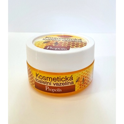 Bione Cosmetics Propolis a med kosmetická toaletní vazelína 150 ml