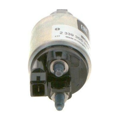 Elektromagnetický spínač, startér BOSCH 2 339 305 322