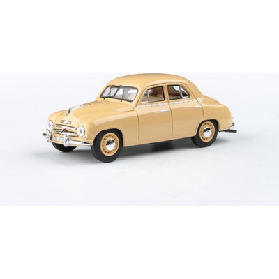 Abrex ŠKODA 1201 SEDAN 1956 TAXI 1:43