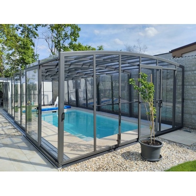 Alukov VISION Compasspools Classic 62 : 4 x 7,16 m