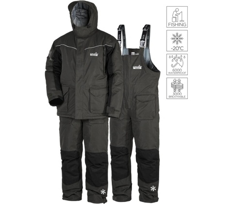 Norfin oblek Element Gray