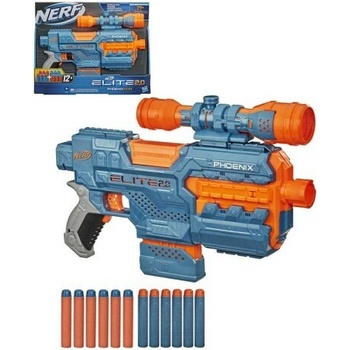 Nerf elite phoenix cs 6
