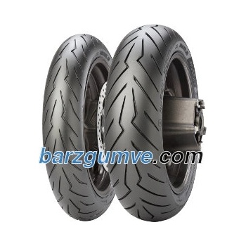 Pirelli Diablo Rosso Scooter ( 100/80-12 TL 56P Задно колело, Предно колело )