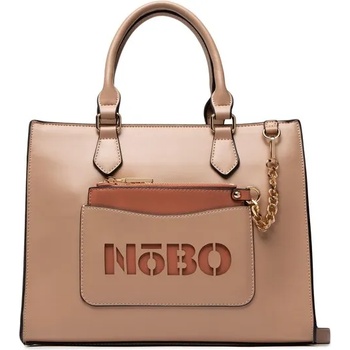 Nobo Дамска чанта Nobo NBAG-N1070-C015 Бежов (NBAG-N1070-C015)