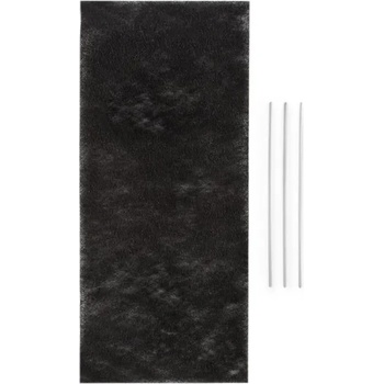 Klarstein Royal Flush 60, филтър с активен въглен подложка на филтъра 37.5X16.7 CM (TK15-charcoalfilter) (TK15-charcoalfilter)