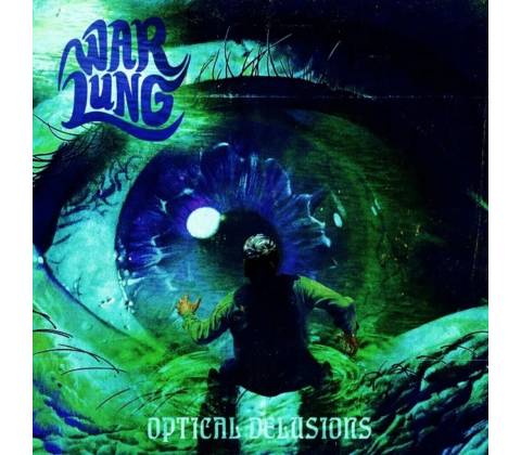 Warlung - Optical Delusions LP