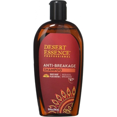 Desert Essence AntiBreakage šampon proti lámavým vlasům 296 ml