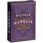 The United States Playing Card Company Колекционерски карти за игра Bicycle Marquis