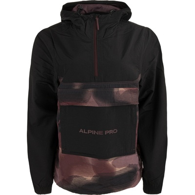 ALPINE PRO Мъжко яке ALPINE PRO HERAD black ALPINE PRO | Cheren | МЪЖЕ | M