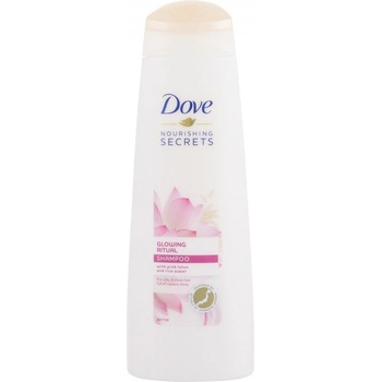 Dove Nourishing Secrets rozzařující rituál šampon 250 ml