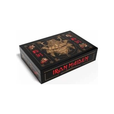 Iron Maiden Senjutsu 2 CD