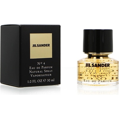 Jil Sander No 4 parfum dámsky 30 ml
