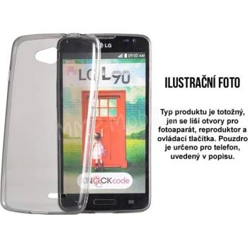 Pouzdro FITTY Ultra Tenké 0,3mm HTC Desire 820 Černé