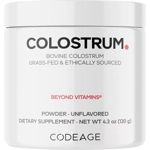 Codeage Colostrum Powder [120 грама] Неовкусен