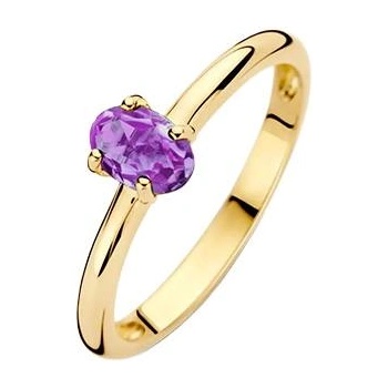 Blush Златен дамски пръстен Blush 1242YAM (1242YAM)