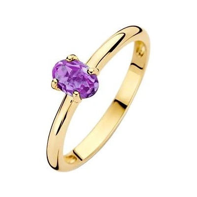 Blush Златен дамски пръстен Blush 1242YAM (1242YAM)