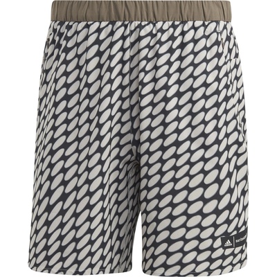 adidas Къси панталони Adidas Men's X Marimekko Performance Gym Shorts - Lbrown/Black