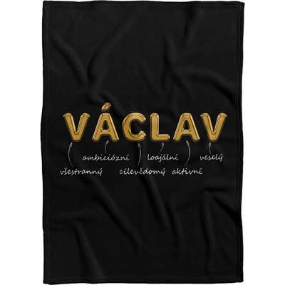 Impar Deka Gold Václav 200x140