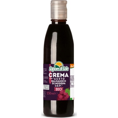 Bio Aceto Balsamico di Modena IGP Creme 150 ml