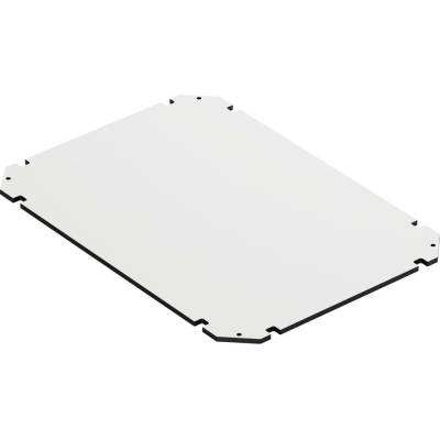 Spelsberg GEOS MPI-3040 72000401 Mounting plate (d x š x v) 350 x 250 x 5 mm izolační hmota 1 ks