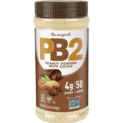Bell Plantation PB2 arašidové máslo v prášku čokoláda 184 g