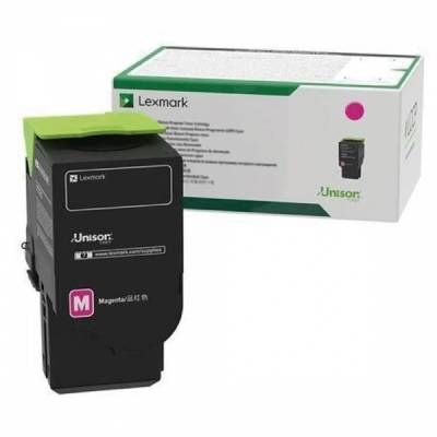 Lexmark 24B7550 Оригинален тонер - Магента 11700 страници (24B7550)