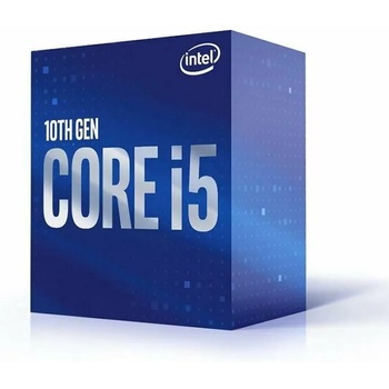 Intel Core i5-10600 6-Core 3.3GHz LGA1200 Box (EN)