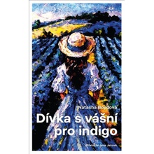 Dívka s vášní pro indigo