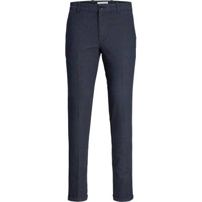 JACK & JONES Панталони тип чино Jack and Jones Men's Henry Chinos - Navy Blazer