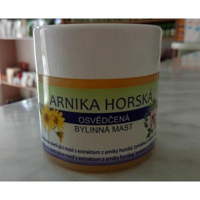 Putorius Arnika horská masť 150 ml