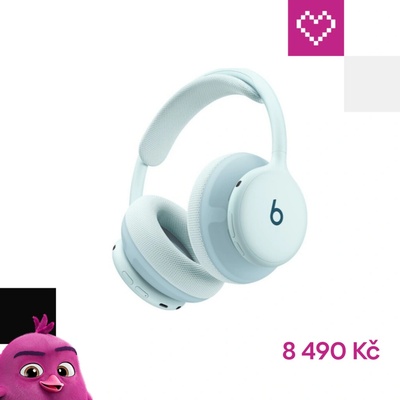 Apple Beats 360 modré