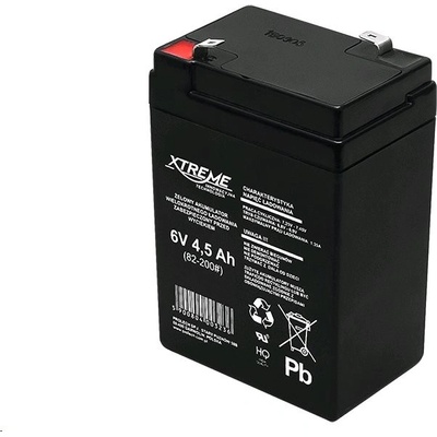 XTREME / Enerwell 6V / 4,5Ah