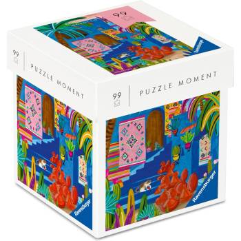 Ravensburger Пъзел Ravensburger от 99 части - Мароко (12001775)