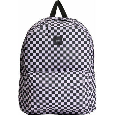 Vans old Skool Check Backpack pale petal 22 l