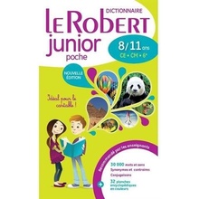 LE ROBERT JUNIOR POCHE 2017 Le Robert