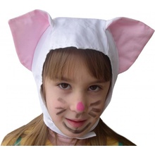 Noe čiapočka rozprávky Mačička