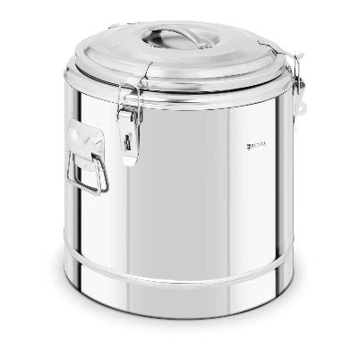 ROYAL CATERING Termos várnice 22L celonerez ROYAL