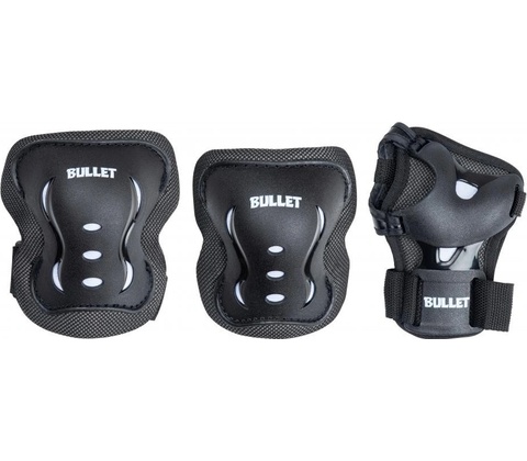 Bullet Triple Pad set