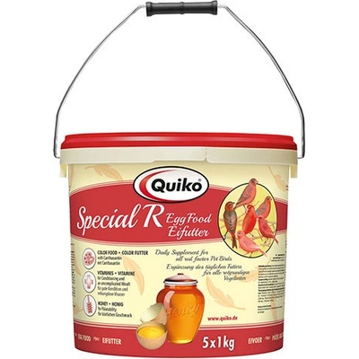 Quiko Special RED Eggfood 5 kg