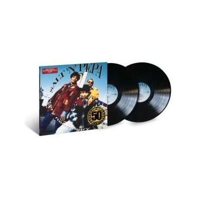 2 Salt 'N' Pepa - Very Necessary (30th Anniversary Edition) LP