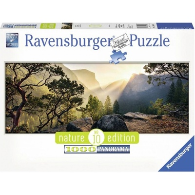 Ravensburger Yosemitský národní park Kalifornie 1000 dílků