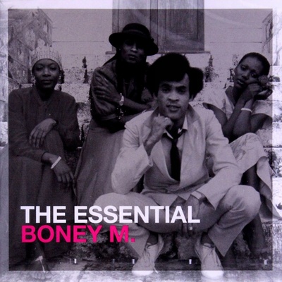 Boney M. - Essential Boney M. CD