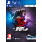 Perp Ninja Legends VR (PS4)