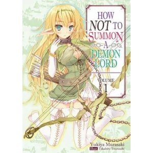How NOT to Summon a Demon Lord (2019)