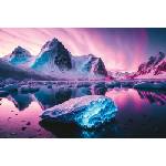 DIMEX ART Флизелинов фототапет ледников пейзаж 375 x 250 см