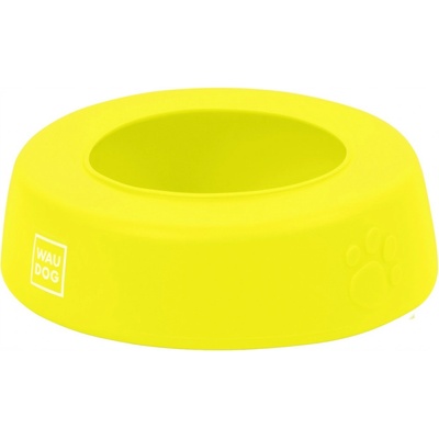 Jedna silikónová miska Waudog 0,75 l